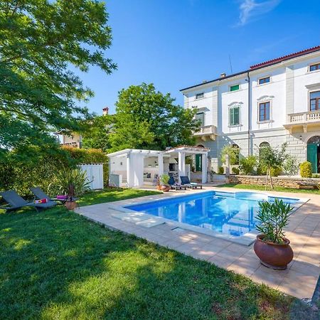 Villa Vigneri Novigrad Istria Eksteriør bilde