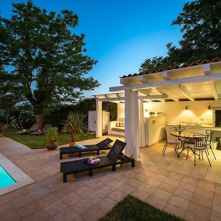 Villa Vigneri Novigrad Istria Eksteriør bilde