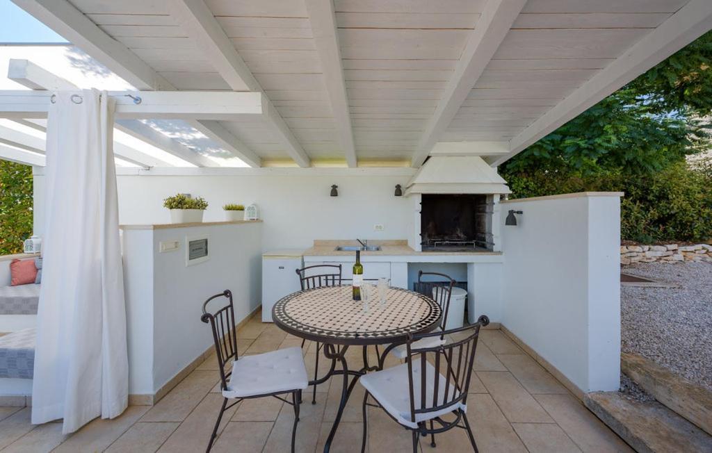 Villa Vigneri Novigrad Istria Eksteriør bilde