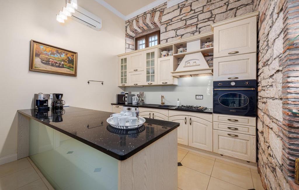 Villa Vigneri Novigrad Istria Eksteriør bilde