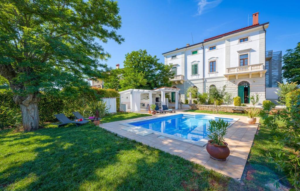 Villa Vigneri Novigrad Istria Eksteriør bilde