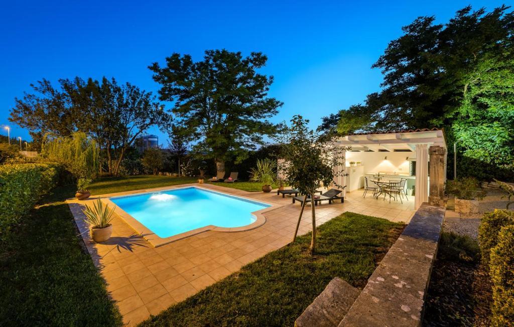 Villa Vigneri Novigrad Istria Eksteriør bilde