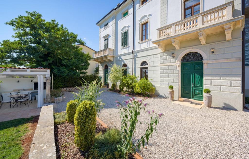 Villa Vigneri Novigrad Istria Eksteriør bilde