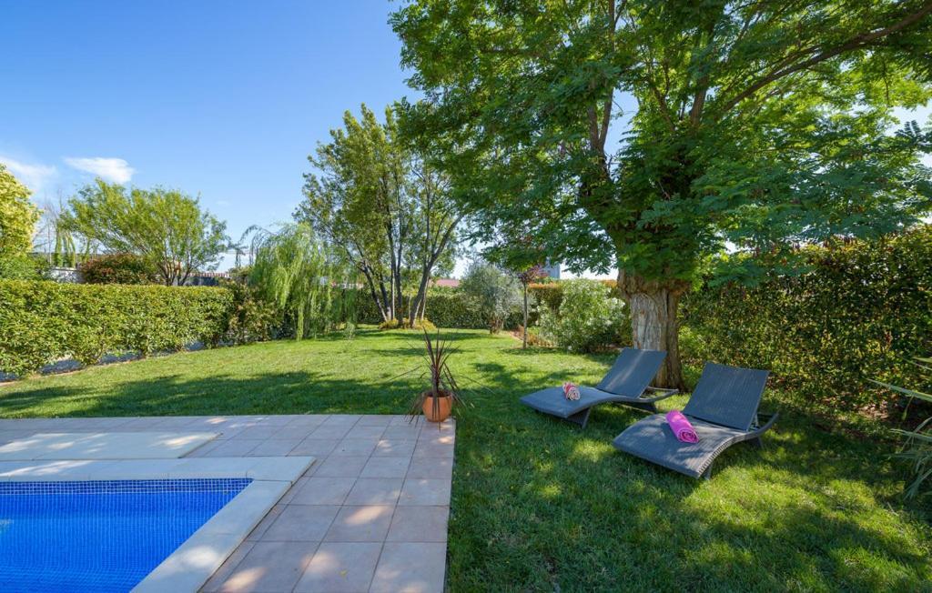 Villa Vigneri Novigrad Istria Eksteriør bilde