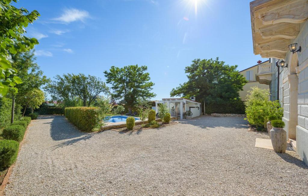 Villa Vigneri Novigrad Istria Eksteriør bilde