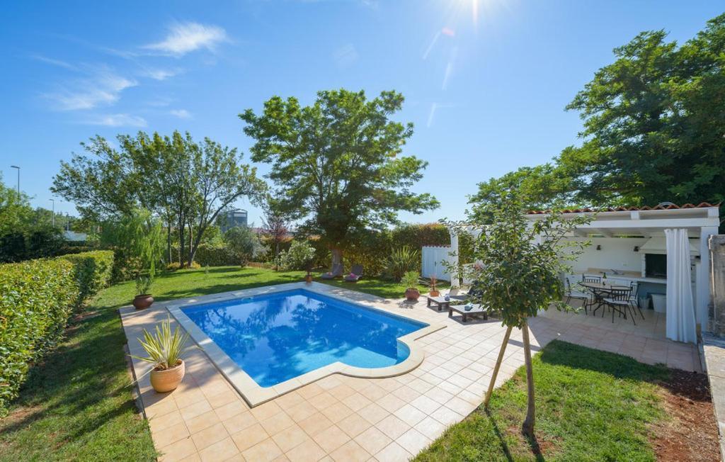 Villa Vigneri Novigrad Istria Eksteriør bilde