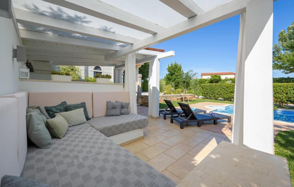 Villa Vigneri Novigrad Istria Eksteriør bilde