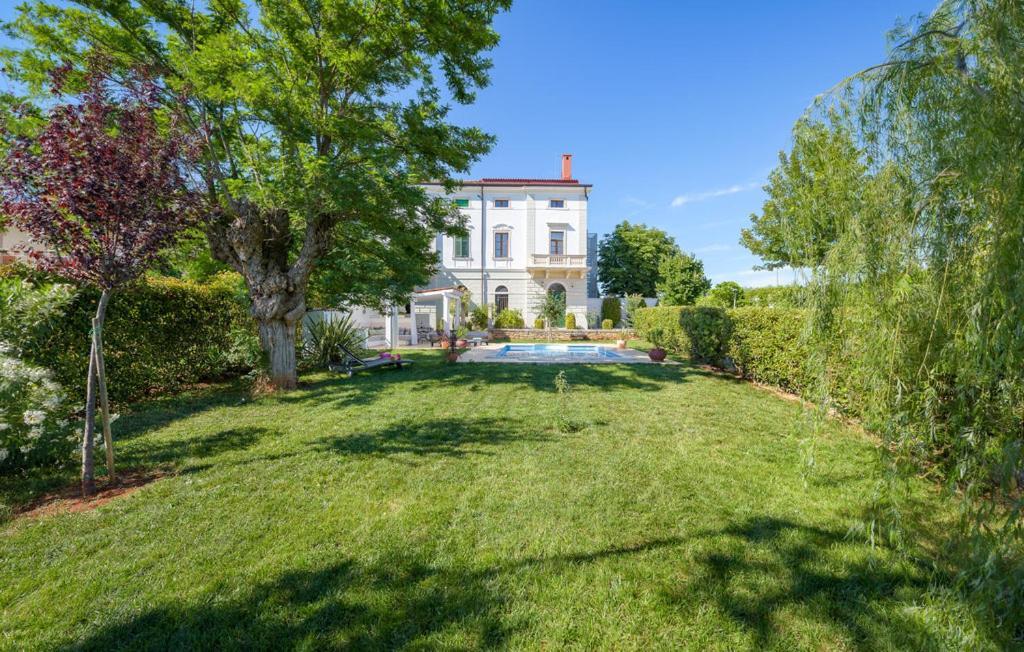 Villa Vigneri Novigrad Istria Eksteriør bilde
