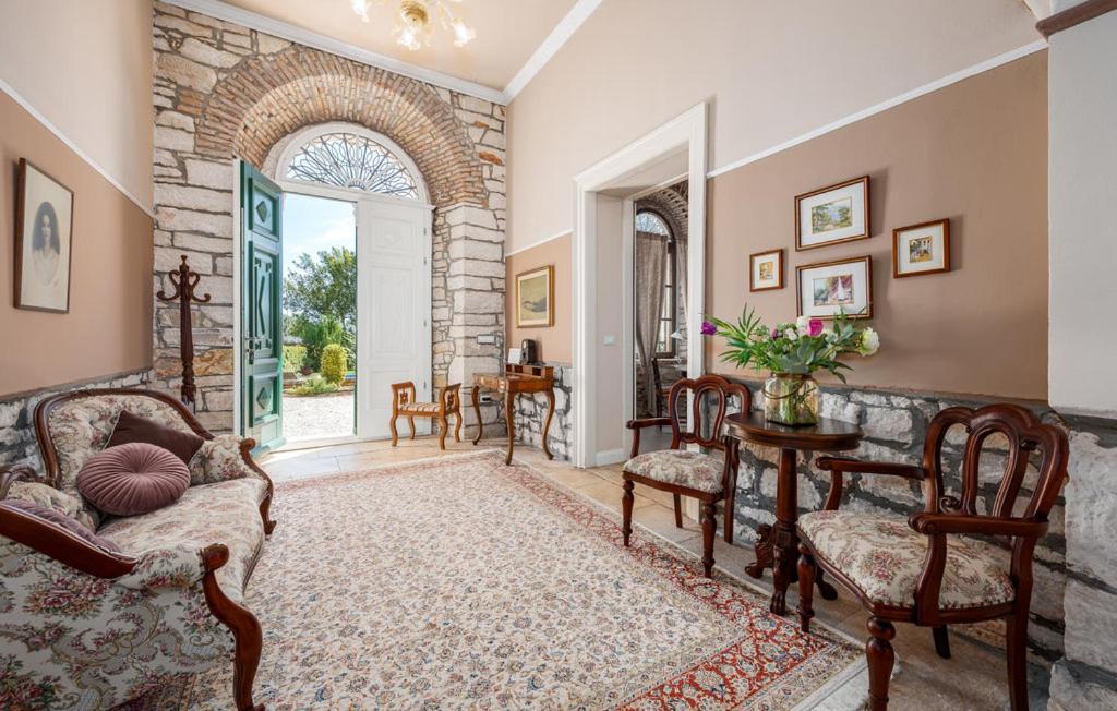 Villa Vigneri Novigrad Istria Eksteriør bilde