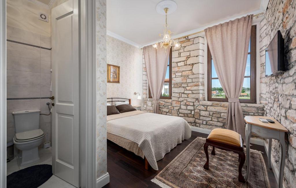 Villa Vigneri Novigrad Istria Eksteriør bilde